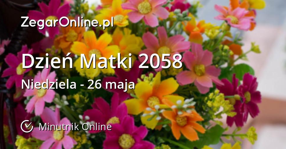 Dzień Matki 2058