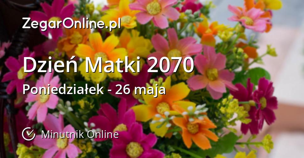 Dzień Matki 2070