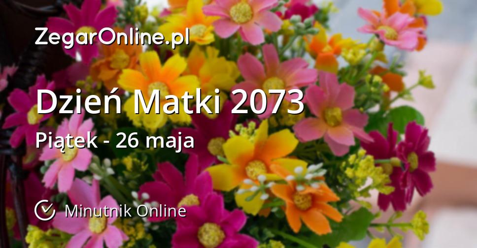 Dzień Matki 2073