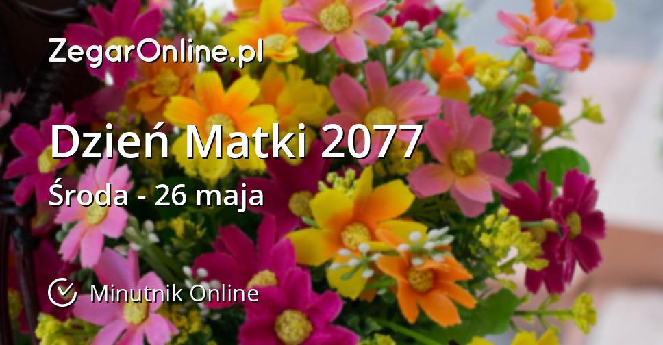 Dzień Matki 2077