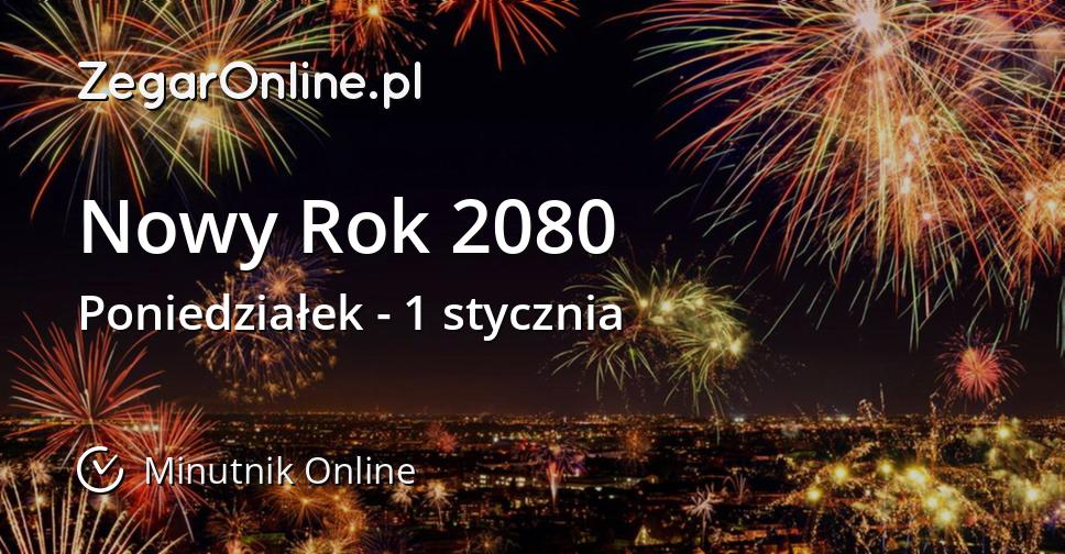 Nowy Rok 2080