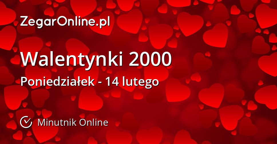 Walentynki 2000