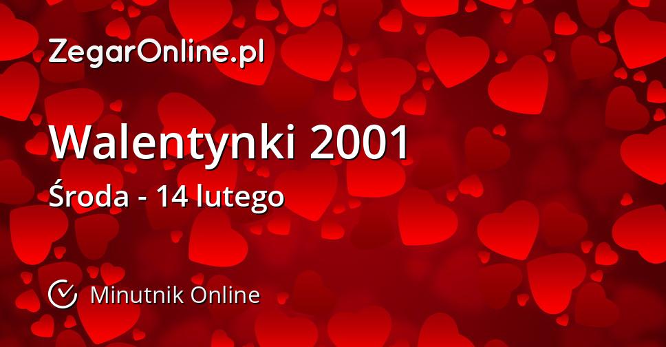 Walentynki 2001