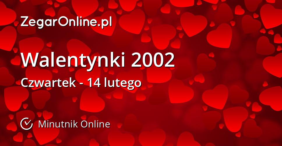 Walentynki 2002