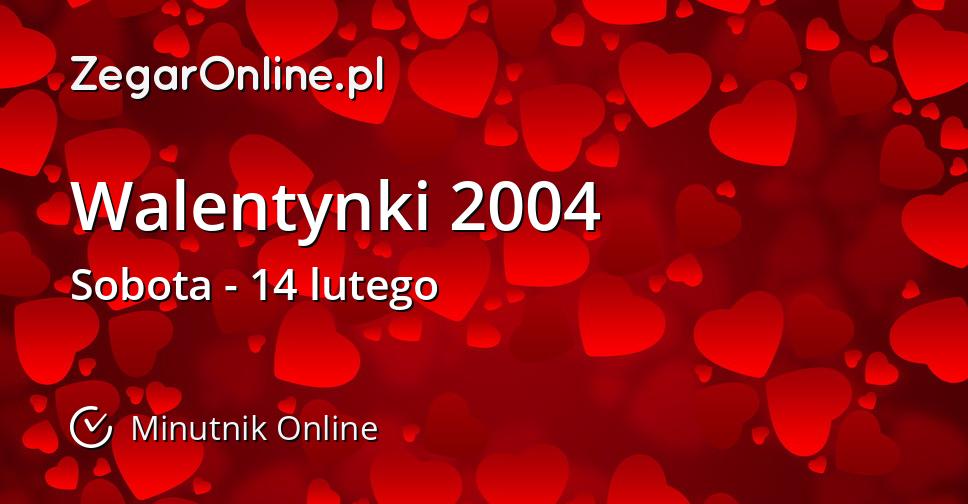 Walentynki 2004