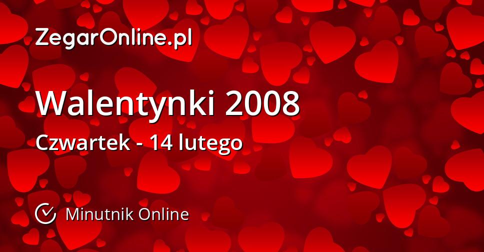 Walentynki 2008