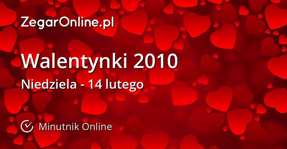 Walentynki 2010