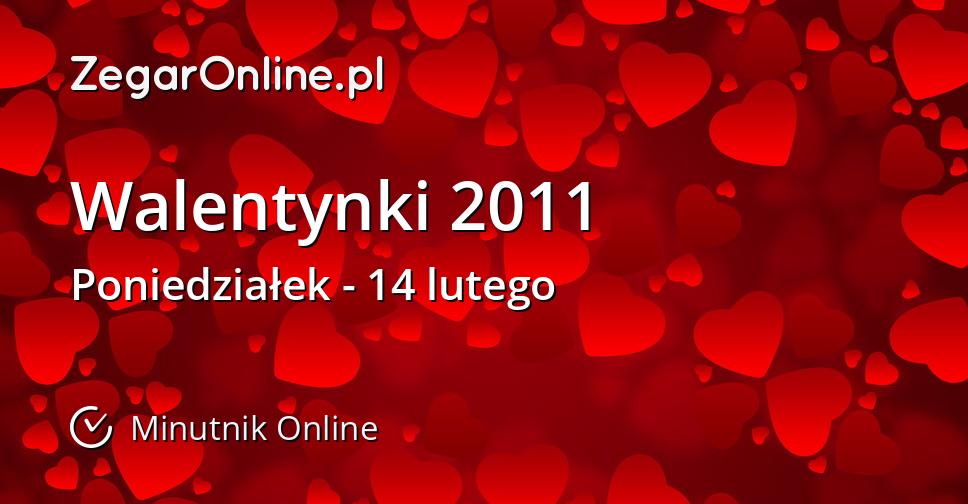 Walentynki 2011