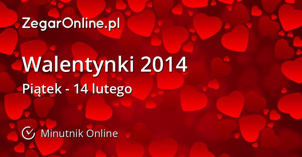 Walentynki 2014